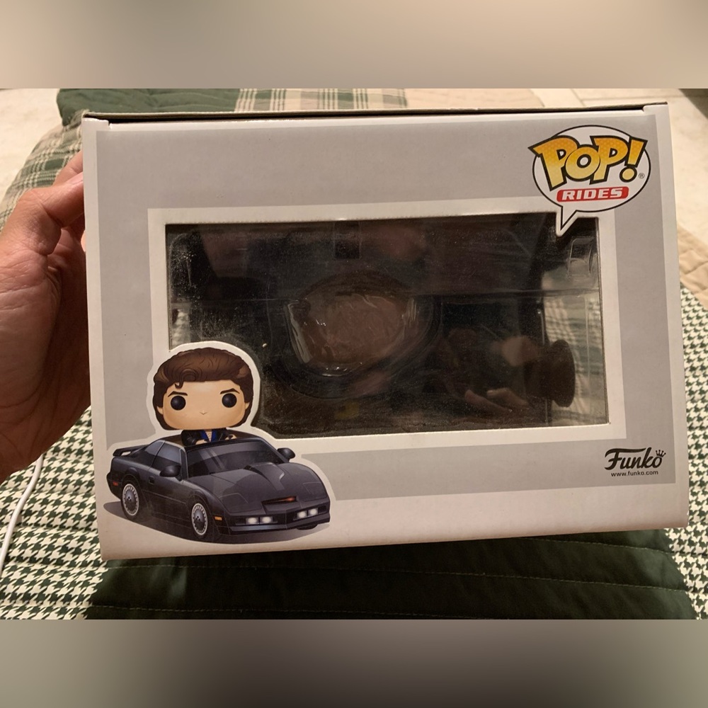 FUNKO POP! KNIGHT RIDER - Picture 2 of 3